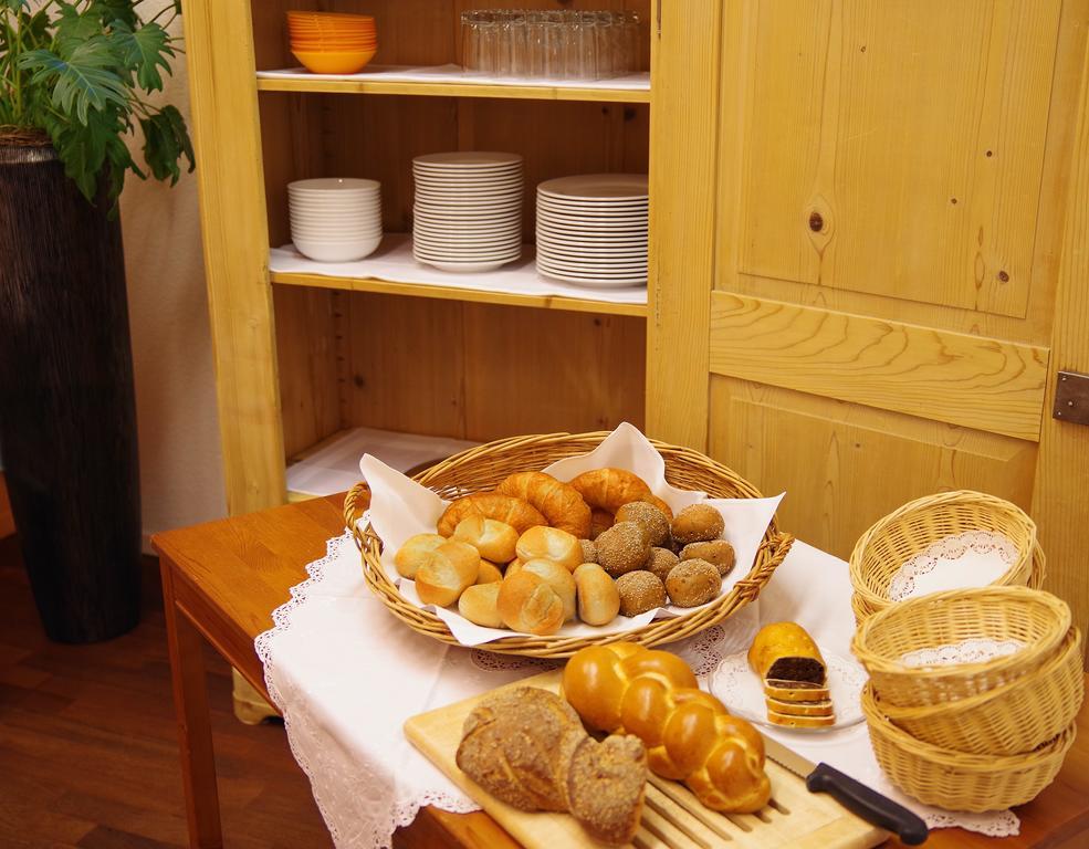 Hotel Garni Arnegg Экстерьер фото