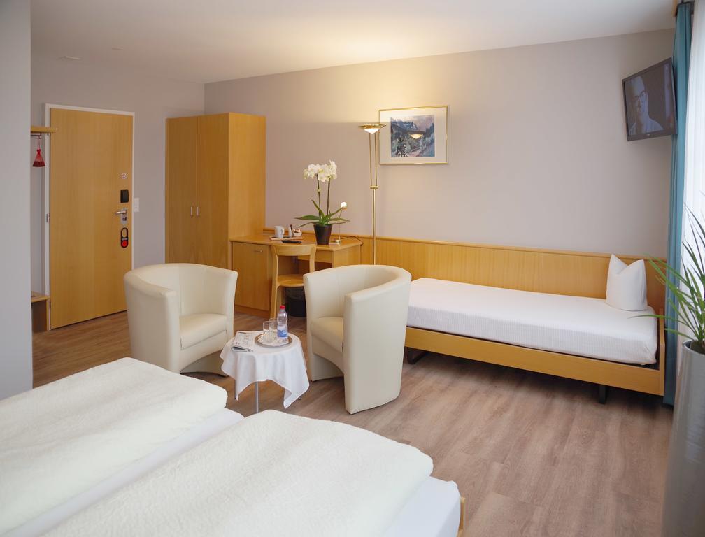 Hotel Garni Arnegg Экстерьер фото